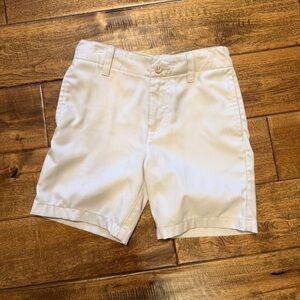 Class Club boys khaki shorts size 7